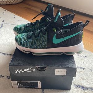 Nike zoom KD9 (GS) birds of paradise